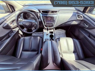 2023 Nissan Murano thumbnail – Miami, FL – 12