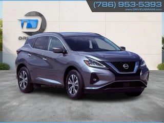 2023 Nissan Murano thumbnail – Miami, FL – 3