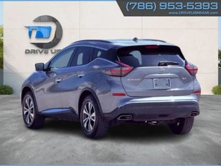 2023 Nissan Murano thumbnail – Miami, FL – 7