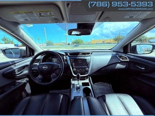 2023 Nissan Murano thumbnail – Miami, FL – 13