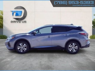 2023 Nissan Murano thumbnail – Miami, FL – 8