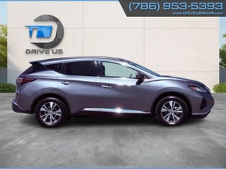 2023 Nissan Murano thumbnail – Miami, FL – 4