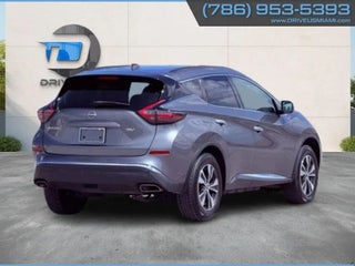 2023 Nissan Murano thumbnail – Miami, FL – 5