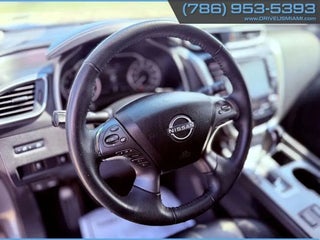 2023 Nissan Murano thumbnail – Miami, FL – 10