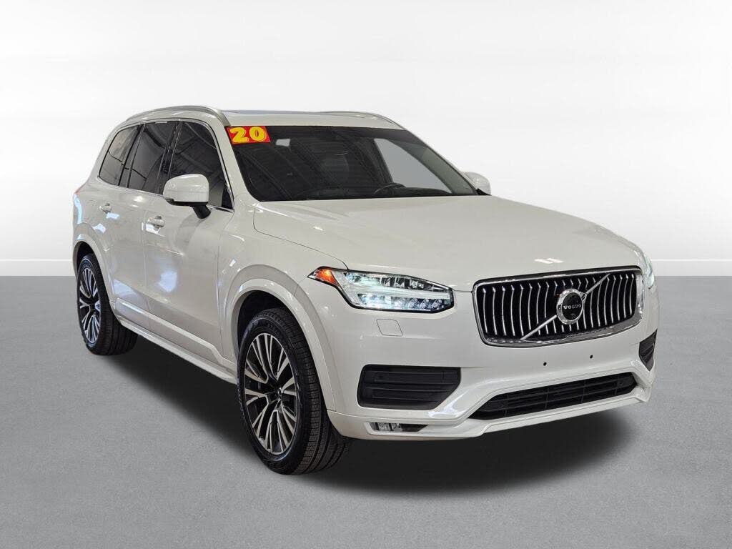 Image of 2020 Volvo XC90