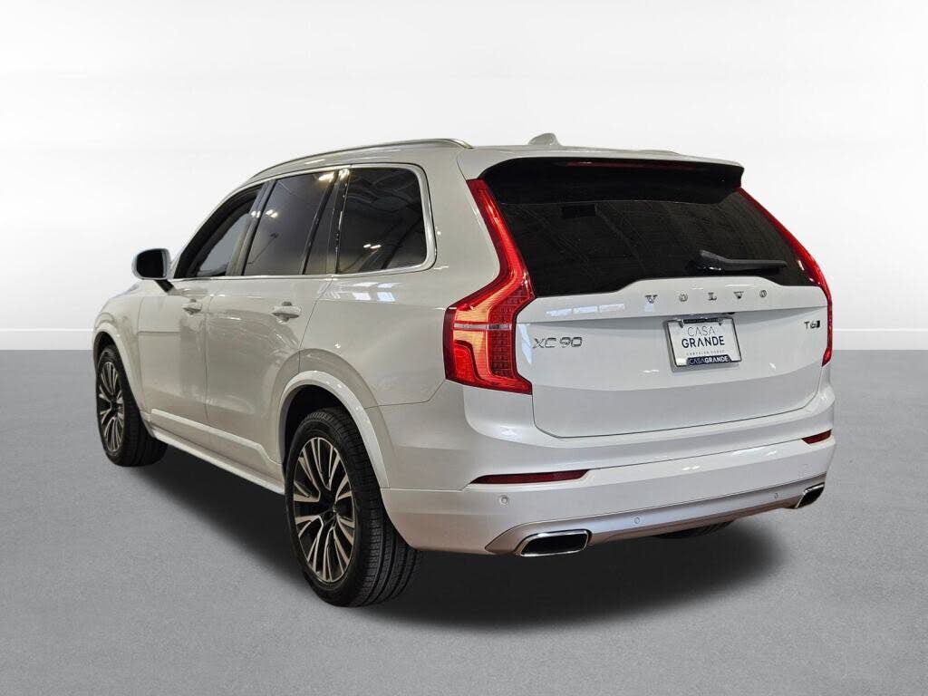 Image of 2020 Volvo XC90