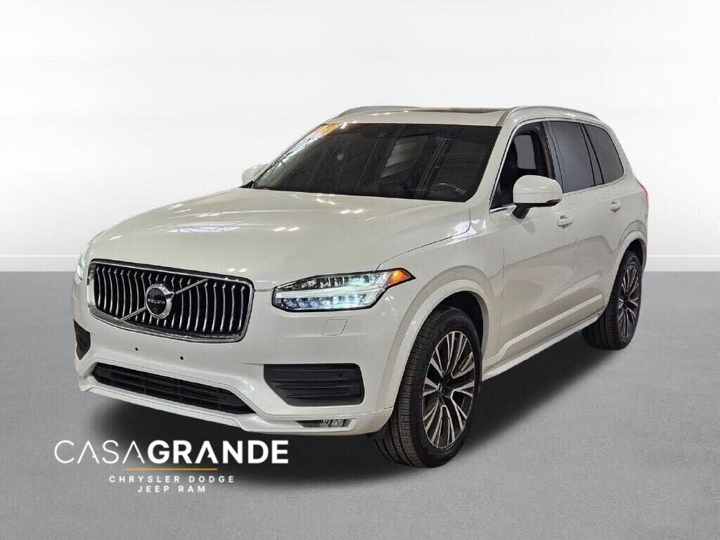 Image of 2020 Volvo XC90