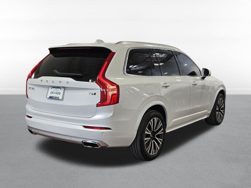 Image of 2020 Volvo XC90
