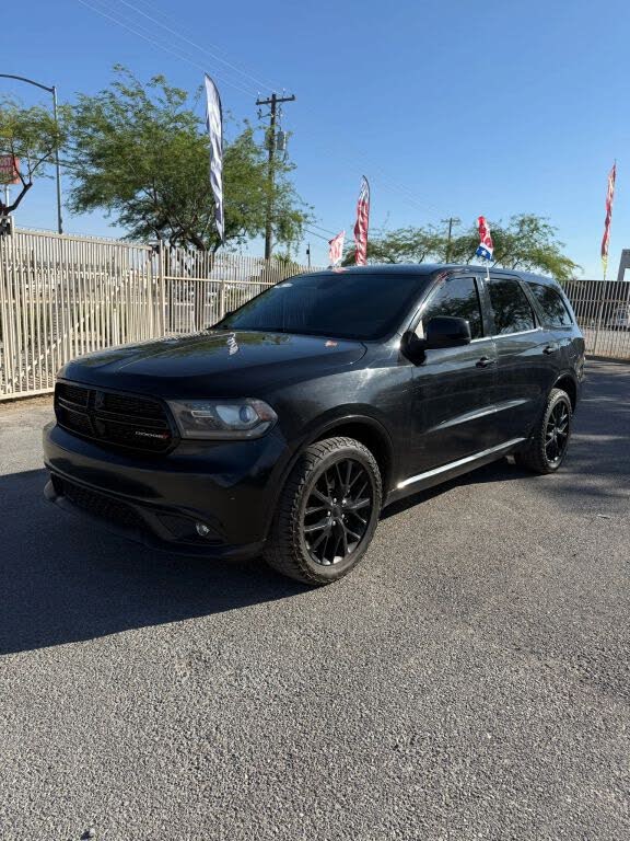 2015 Dodge Durango SXT
                                    for sale in Las Vegas, NV – photo 1