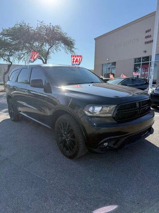 2015 Dodge Durango thumbnail – Las Vegas, NV – 3