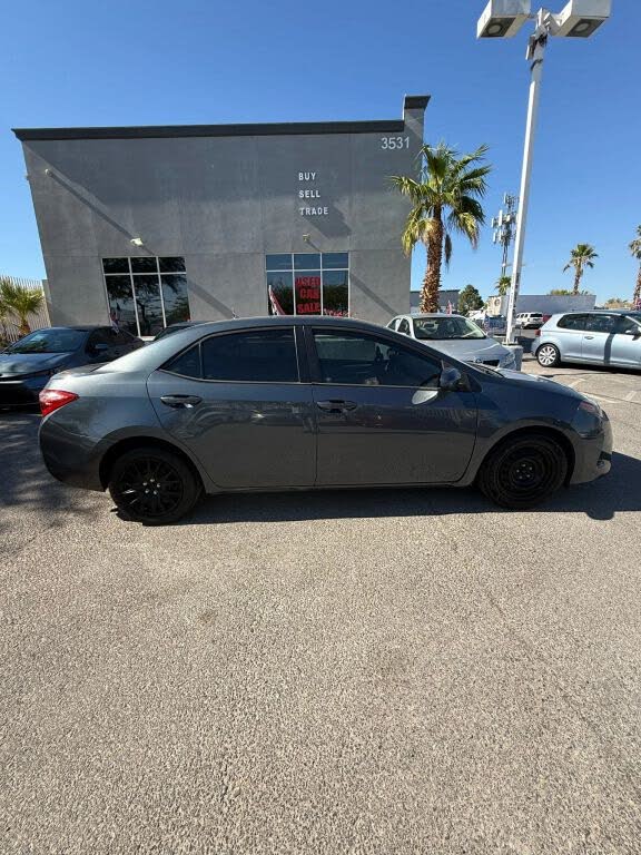 2018 Toyota Corolla L
                                    for sale in Las Vegas, NV – photo 3