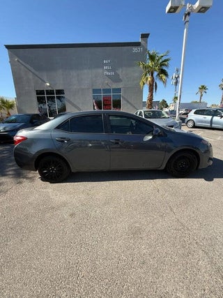 2018 Toyota Corolla thumbnail – Las Vegas, NV – 3