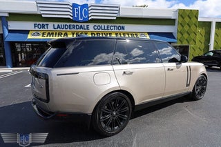 2023 Land Rover Range Rover thumbnail – Pompano Beach, FL – 119