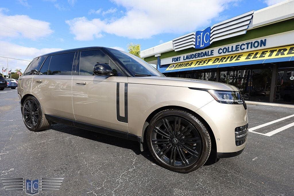 2023 Land Rover Range Rover P530 Autobiography LWB
                                    for sale in Pompano Beach, FL – photo 117