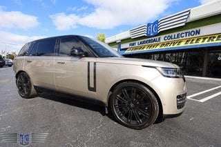 2023 Land Rover Range Rover thumbnail – Pompano Beach, FL – 117