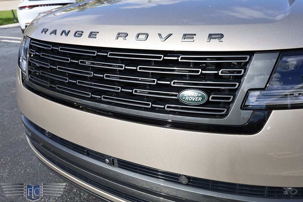 2023 Land Rover Range Rover P530 Autobiography LWB
                                    for sale in Pompano Beach, FL – photo 122