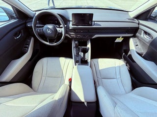 2024 Honda Accord thumbnail – Miami, FL – 27
