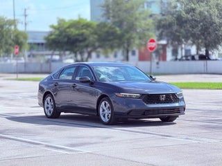 2024 Honda Accord thumbnail – Miami, FL – 17