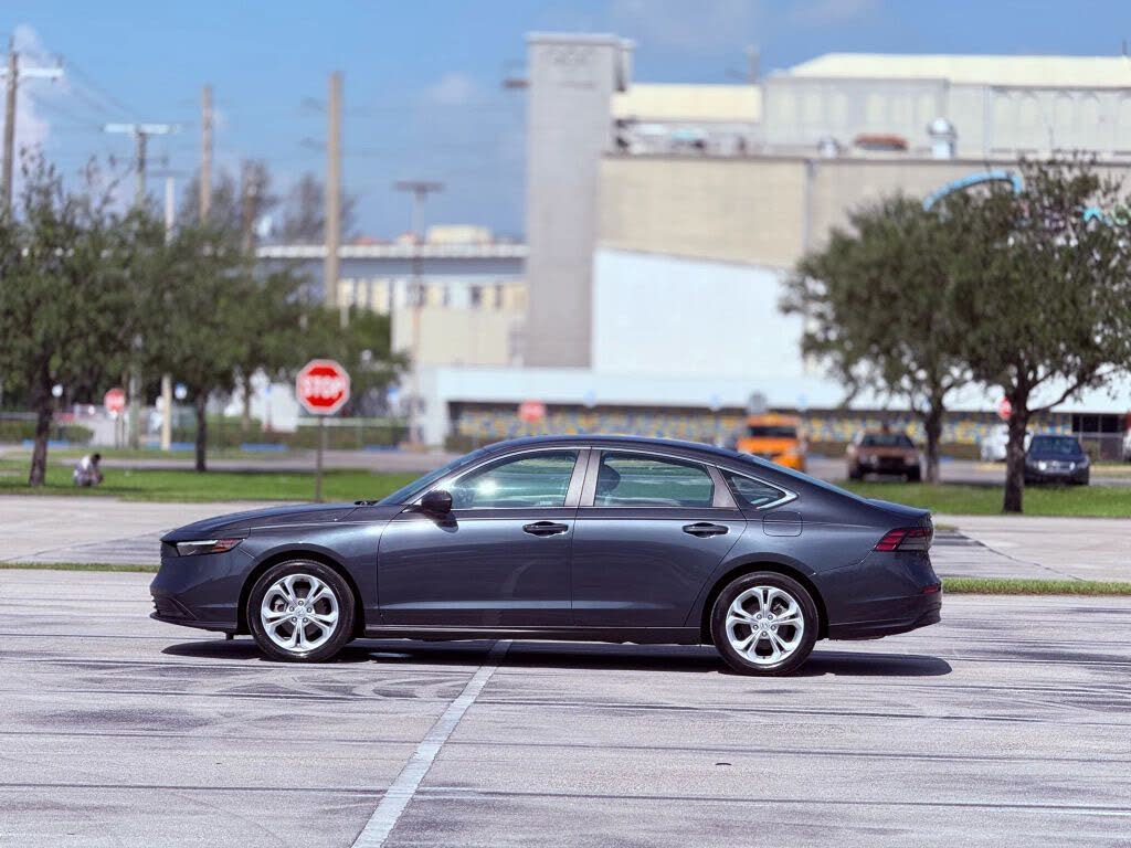 2024 Honda Accord LX
                                    for sale in Miami, FL – photo 23