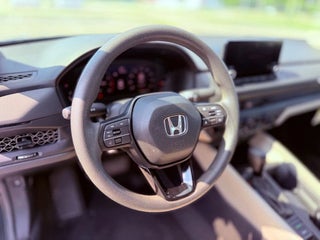2024 Honda Accord thumbnail – Miami, FL – 25