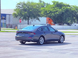2024 Honda Accord thumbnail – Miami, FL – 20