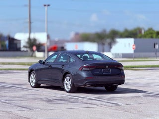2024 Honda Accord thumbnail – Miami, FL – 22