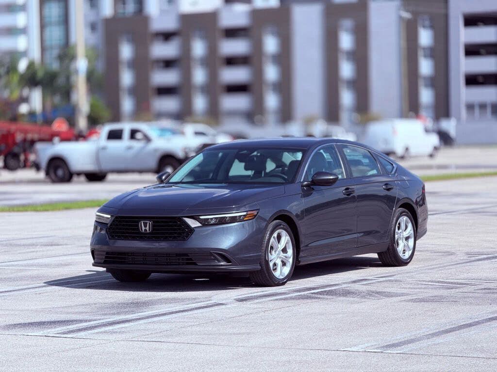 2024 Honda Accord LX
                                    for sale in Miami, FL – photo 16