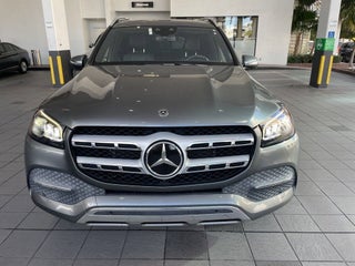 2021 Mercedes-Benz GLS thumbnail – Cutler Bay, FL – 2
