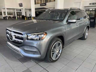2021 Mercedes-Benz GLS thumbnail – Cutler Bay, FL – 3