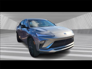2025 Buick Envista thumbnail – Fort Lauderdale, FL – 3
