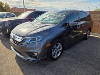 2019 Honda Odyssey thumbnail – Las Vegas, NV – 3