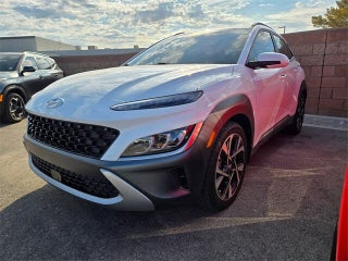 2022 Hyundai KONA thumbnail – Las Vegas, NV – 3