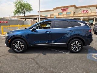 Kia Sportage Hybrid