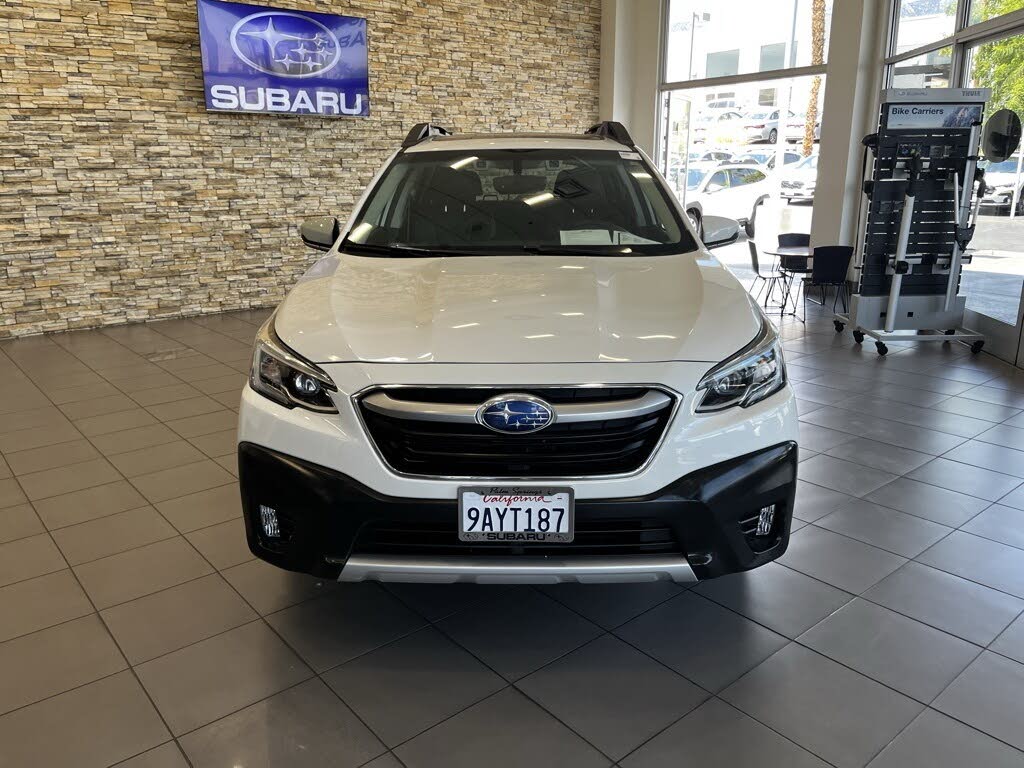 Image of 2022 Subaru Outback