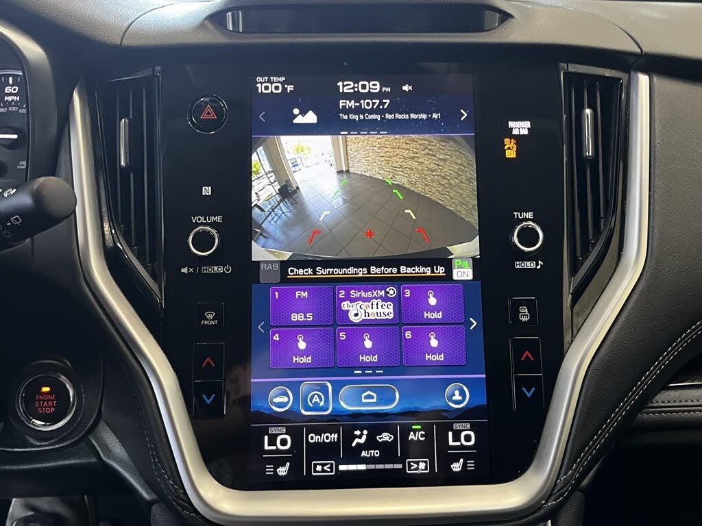 Image of 2022 Subaru Outback