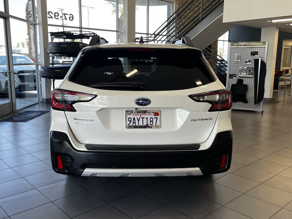Image of 2022 Subaru Outback