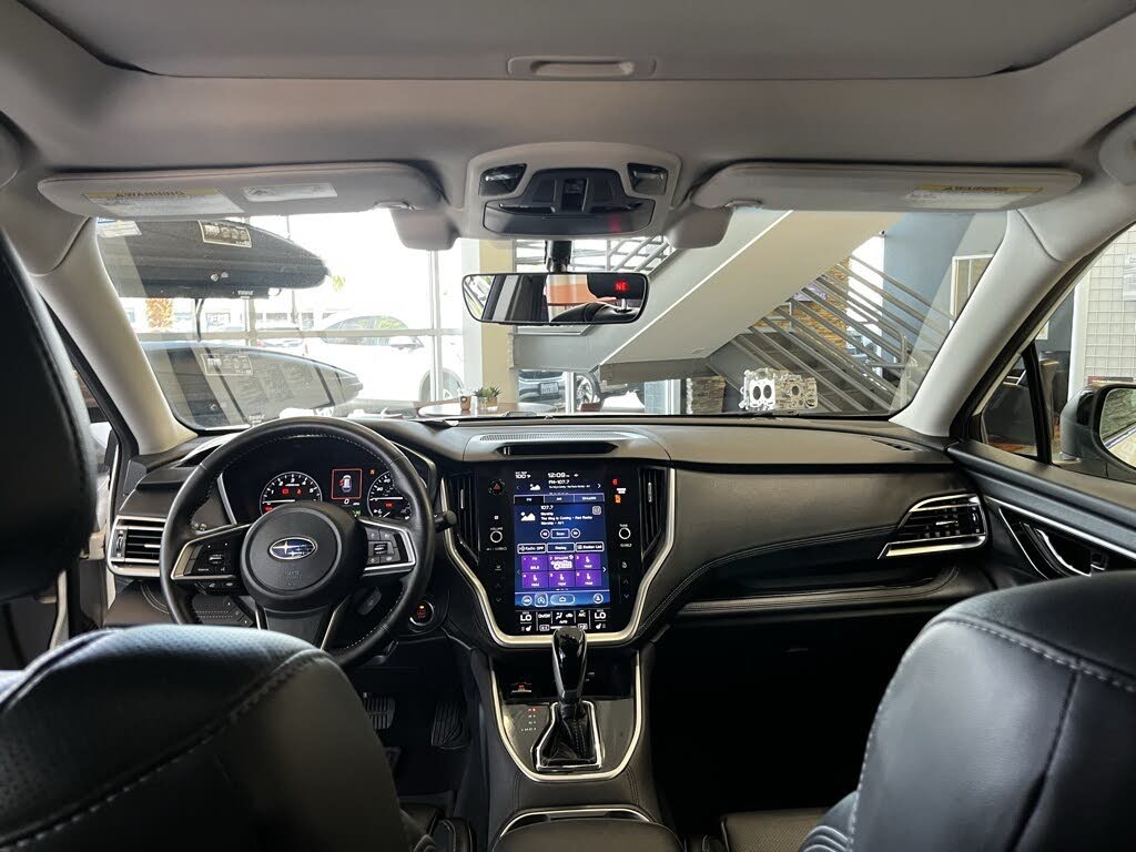 Image of 2022 Subaru Outback