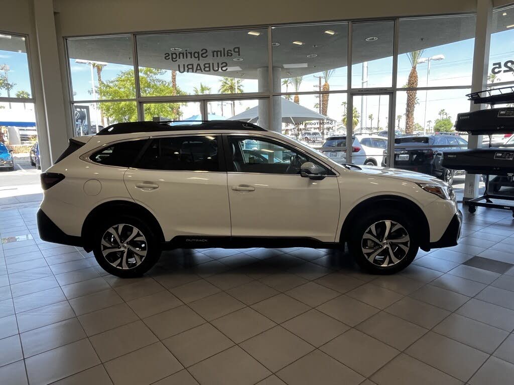 Image of 2022 Subaru Outback