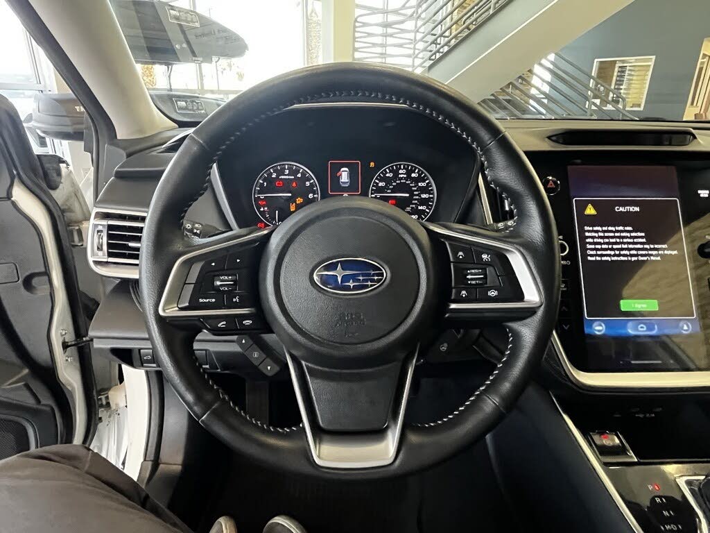 Image of 2022 Subaru Outback