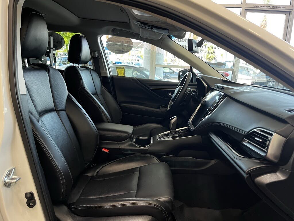 Image of 2022 Subaru Outback