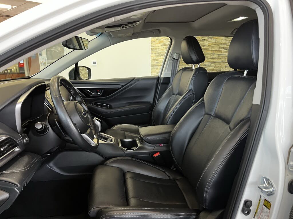 Image of 2022 Subaru Outback