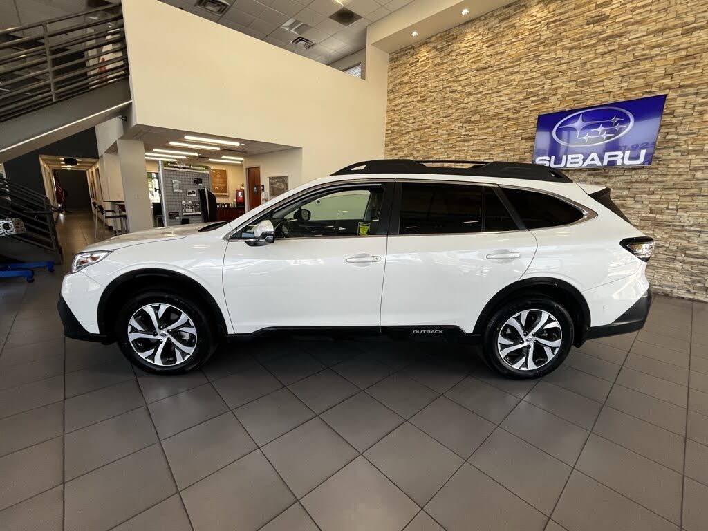 Image of 2022 Subaru Outback