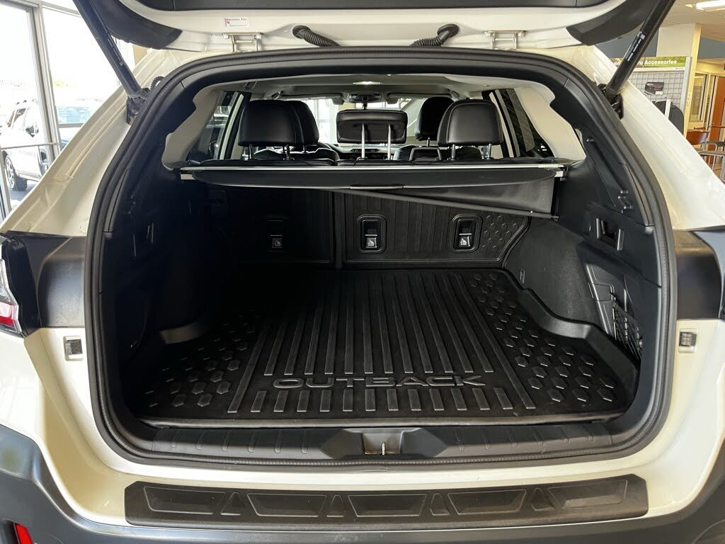Image of 2022 Subaru Outback