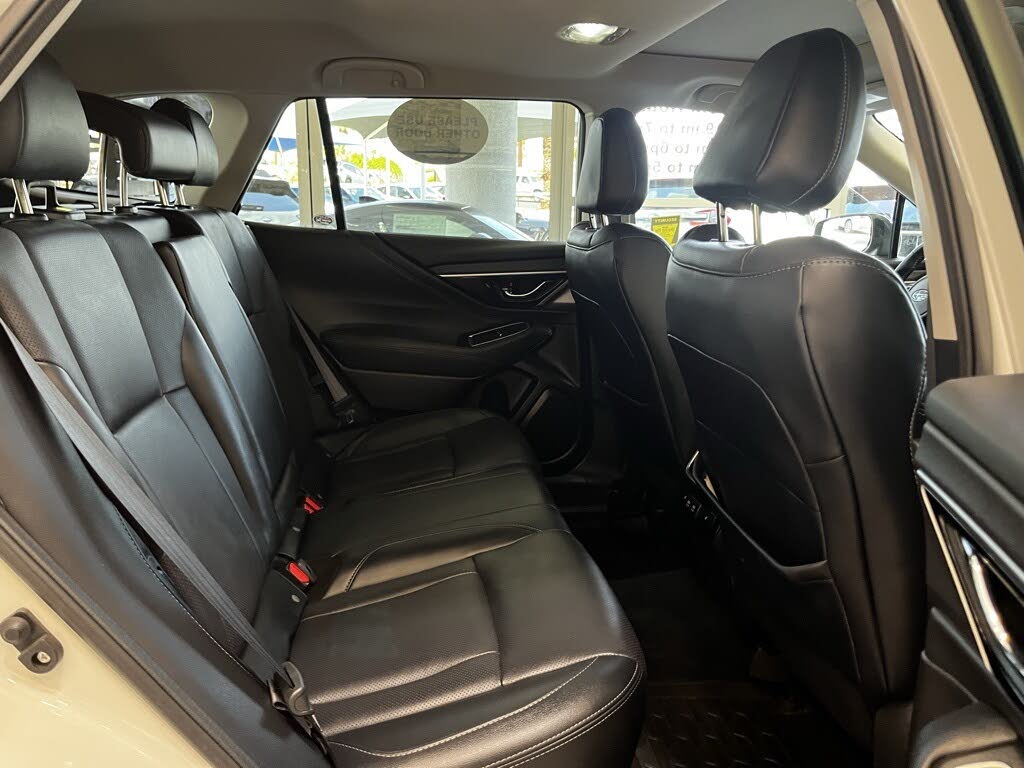 Image of 2022 Subaru Outback