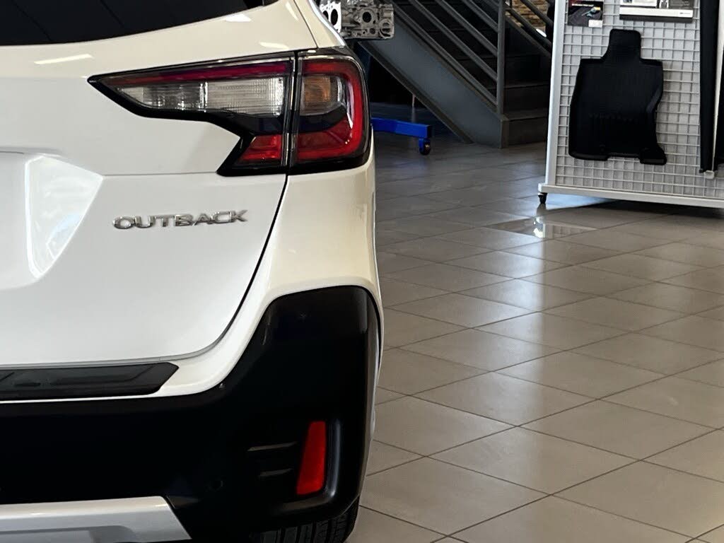 Image of 2022 Subaru Outback