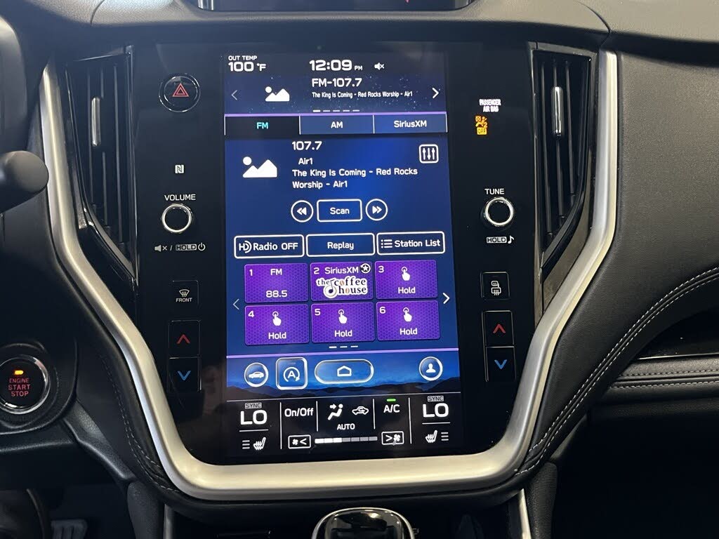 Image of 2022 Subaru Outback