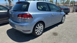 2010 Volkswagen Golf thumbnail – Las Vegas, NV – 4