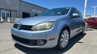 2010 Volkswagen Golf thumbnail – Las Vegas, NV – 2
