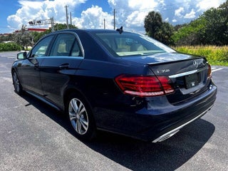 2016 Mercedes-Benz E-Class thumbnail – Pompano Beach, FL – 5