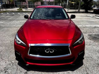 2017 Infiniti Q50 thumbnail – Pompano Beach, FL – 2